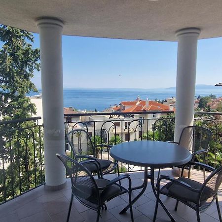 Apartment Villa Maria 10 With Swimming Pool Опатія Екстер'єр фото