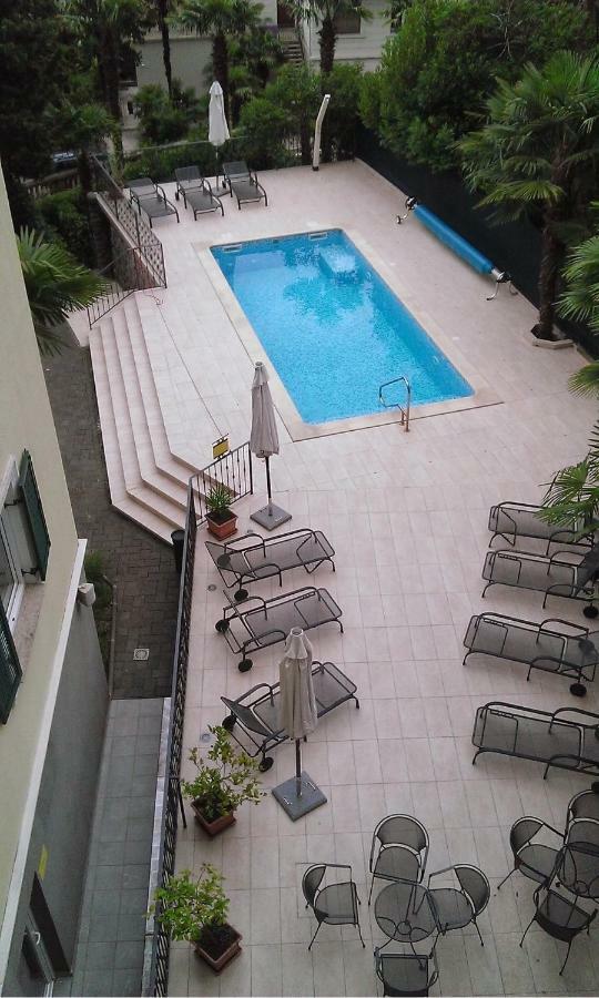 Apartment Villa Maria 10 With Swimming Pool Опатія Екстер'єр фото